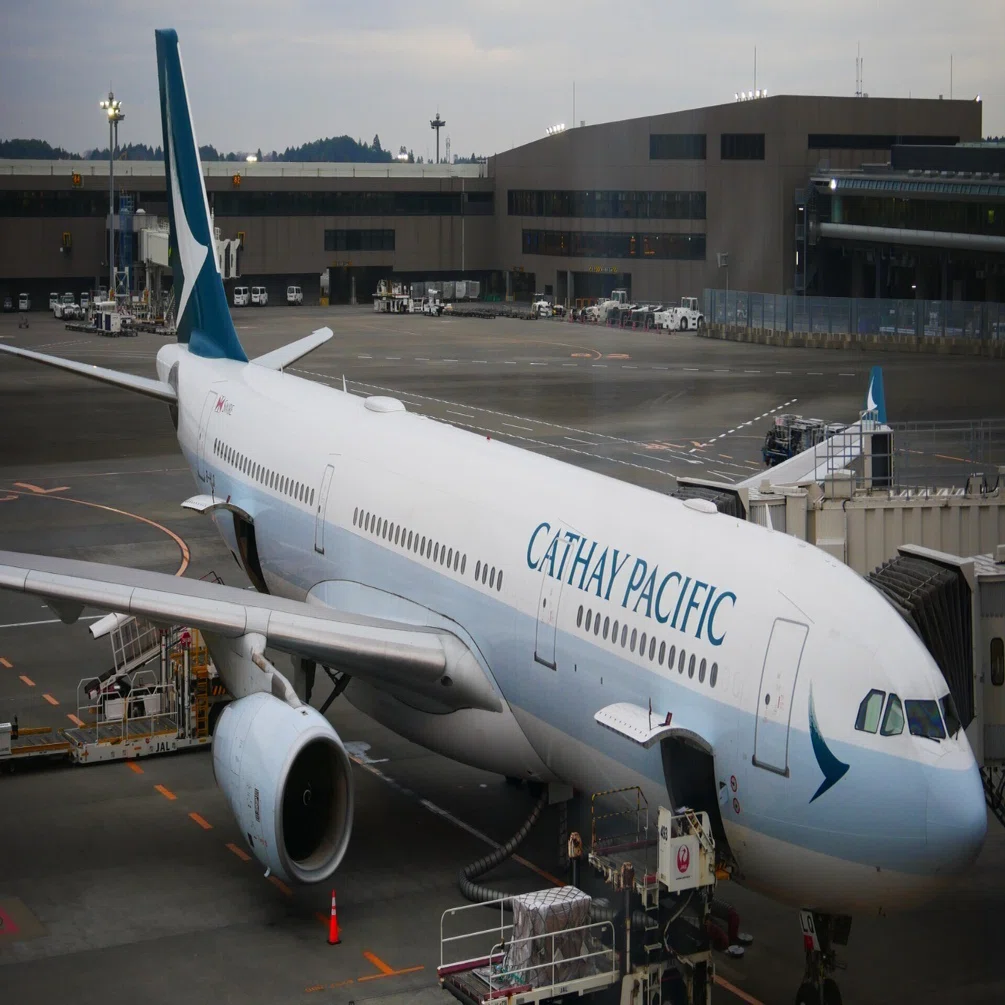 キャセイパシフィック航空】成田～香港～オークランド搭乗記録｜もちこ