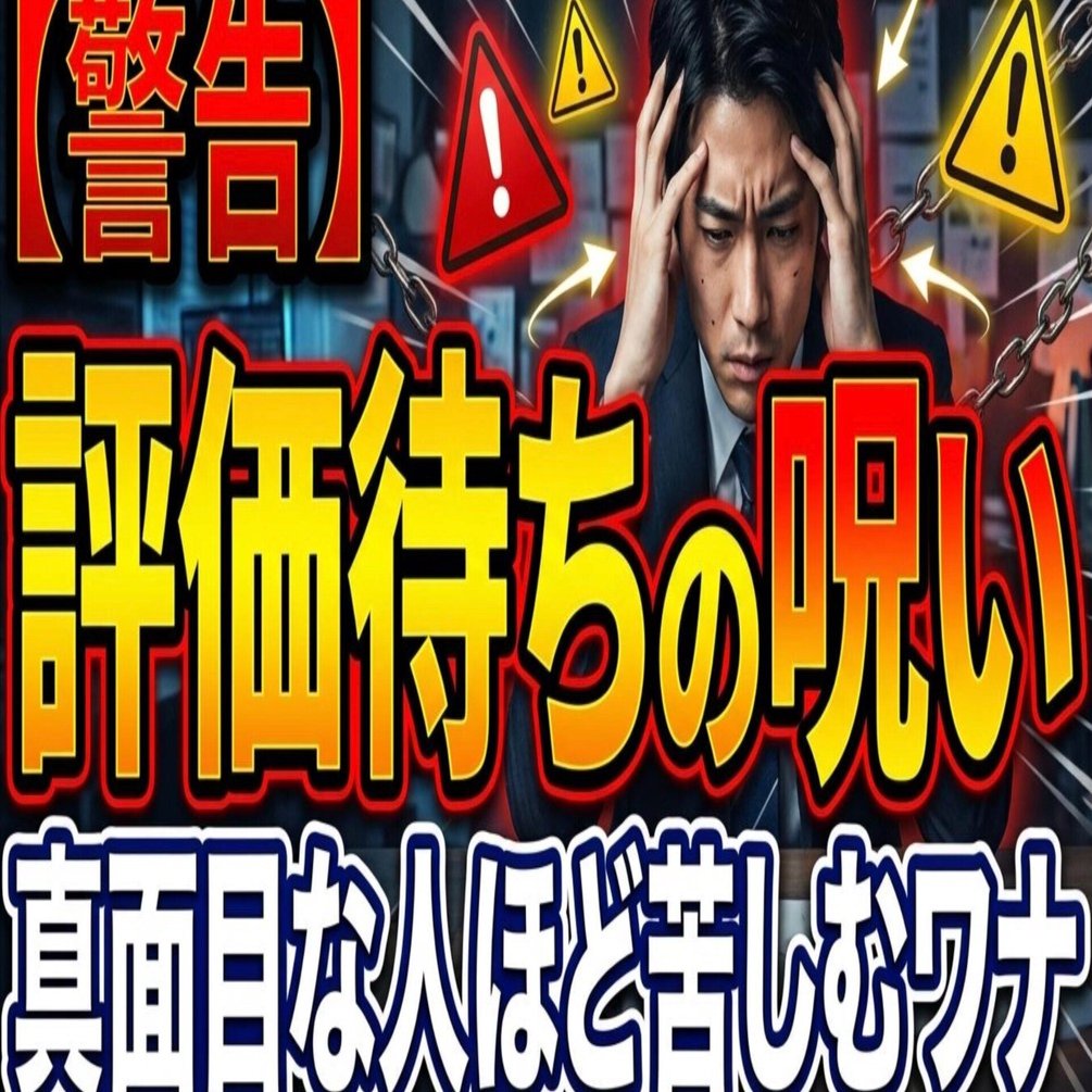 会社員の9割が陥る「評価待ち思考」の呪い｜タッカ| 金融ライター&ライター講師