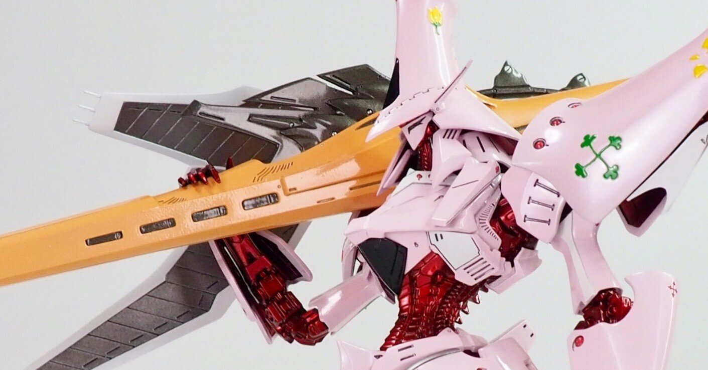 SAV 1/100 ザ・ナイト・オブ・ゴールド・ルミナス（ボークス）｜May dé