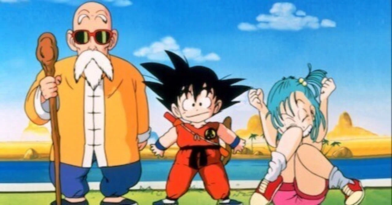 アニメ 🐉『ドラゴンボール』（1986〜1989年）｜みぃ〜ちゃん