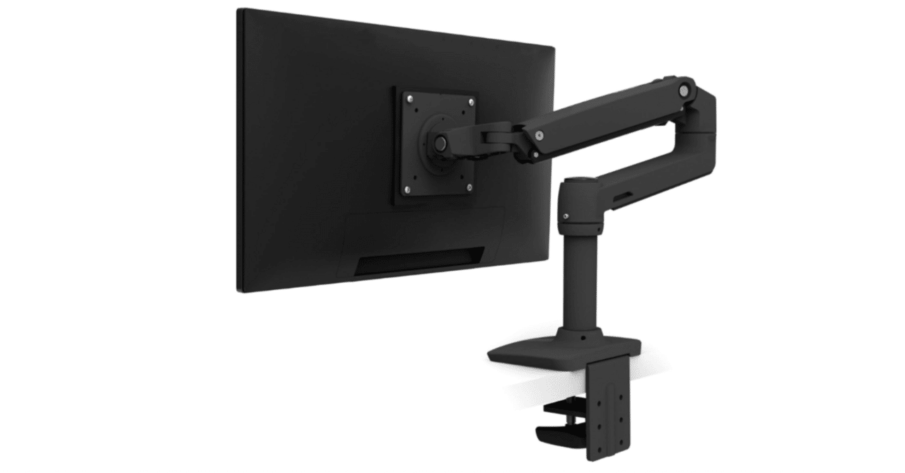 【新品未使用】ergotron LX ディスプレイアーム 机の“面積”が増える投資──ERGOTRON LXモニターアームが37%オフで