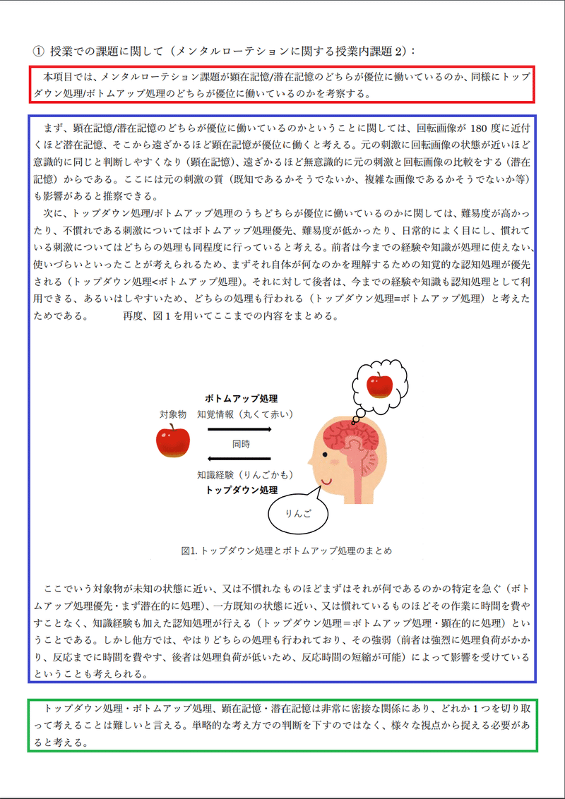 レポートの書き方について 大阪人間科学大学 Sa スチューデントアシスタント Note