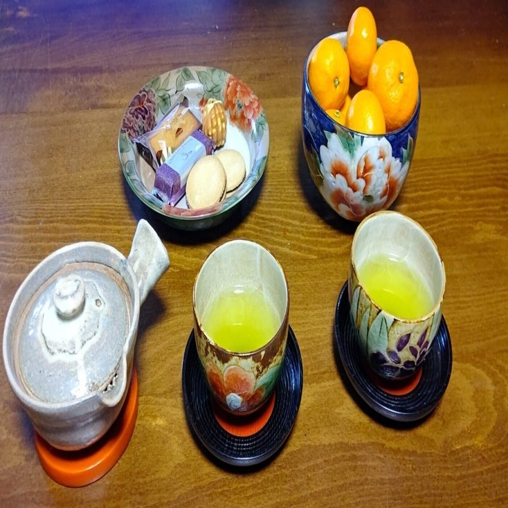 2026年1月3日に、食器自慢します。・京焼・清水焼窯元・陶あん｜VAN1951