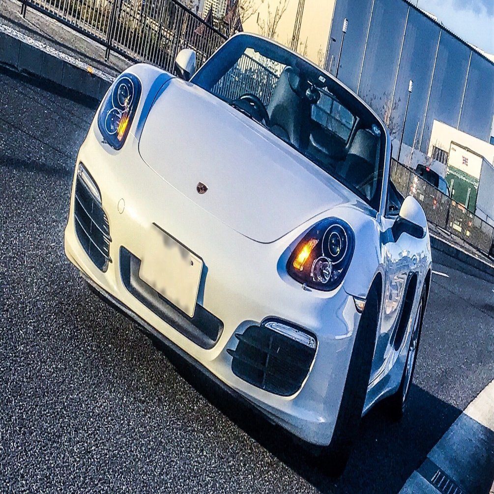 最初のポルシェ、981ボクスターが教えてくれたこと【オーナーレビュー