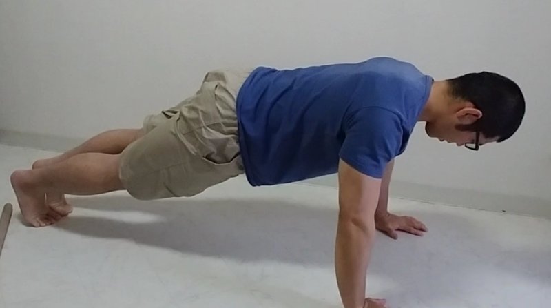 筋トレの基本 腕立てふせ６パターンを１人プッシュアップチャレンジする話 Yamawaki Bjj Note