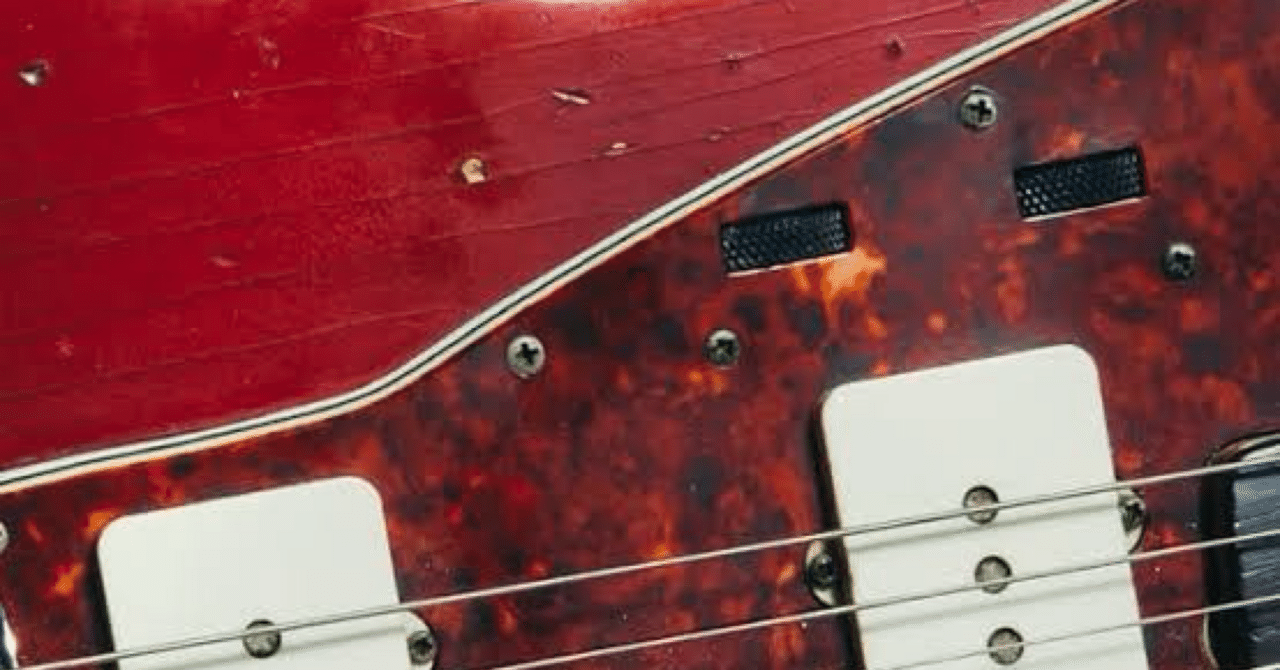 MBV Kevin Shields使用ギター｜S (Varelser)