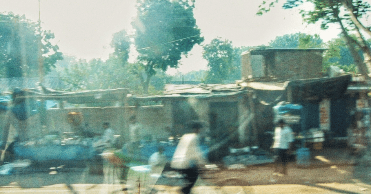 経済発展の進むインドのウッタル・プラデーシュ｜Hiroshi Hatano