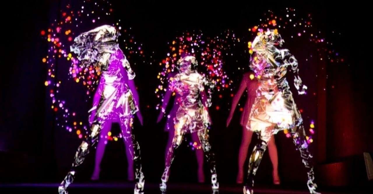 Perfumeを知らない人に読んでほしい Miiiii Note