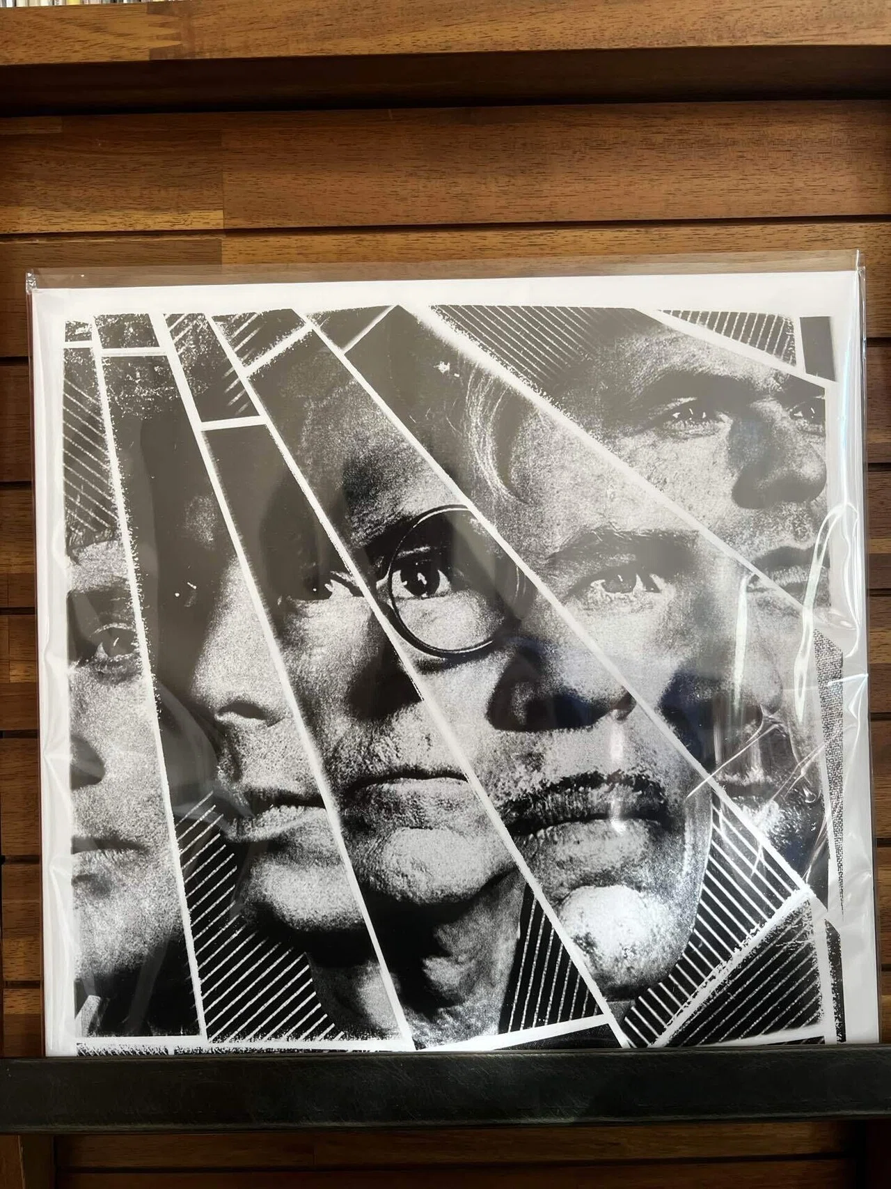 今日(1/2)初めて聴いたレコード(FFS (Franz Ferdinand & Sparks) - FFS