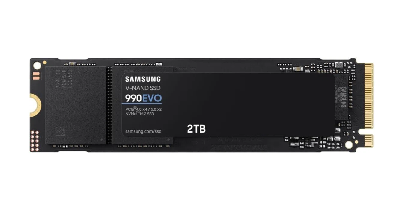 Samsung 990 EVO 2TBが“ちょうどいい最適解”になった理由（初売り11 