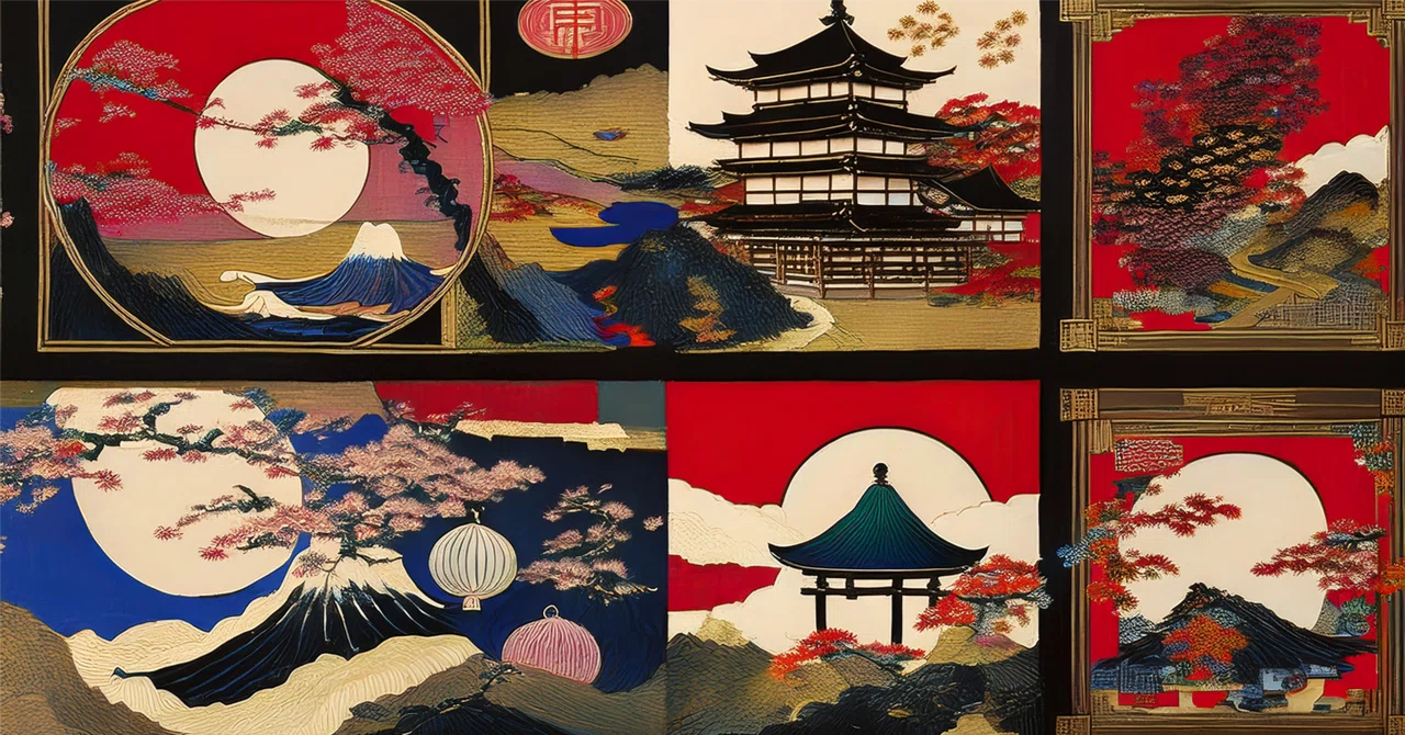 The Origins and Turning Points of Japanese Culture｜岡本かのん
