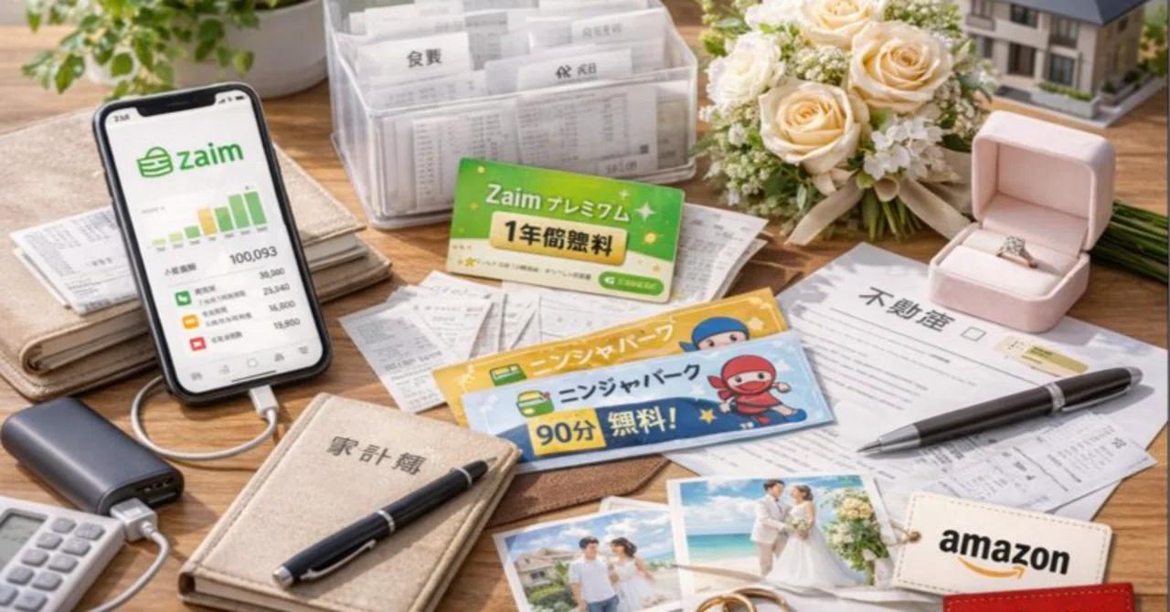 🧾 くふうカンパニーホールディングス（4376）の株主優待 ― 「Zaim 1年無料」＋“おでかけ・ライフイベント”割引が一気にもらえる新顔 ...