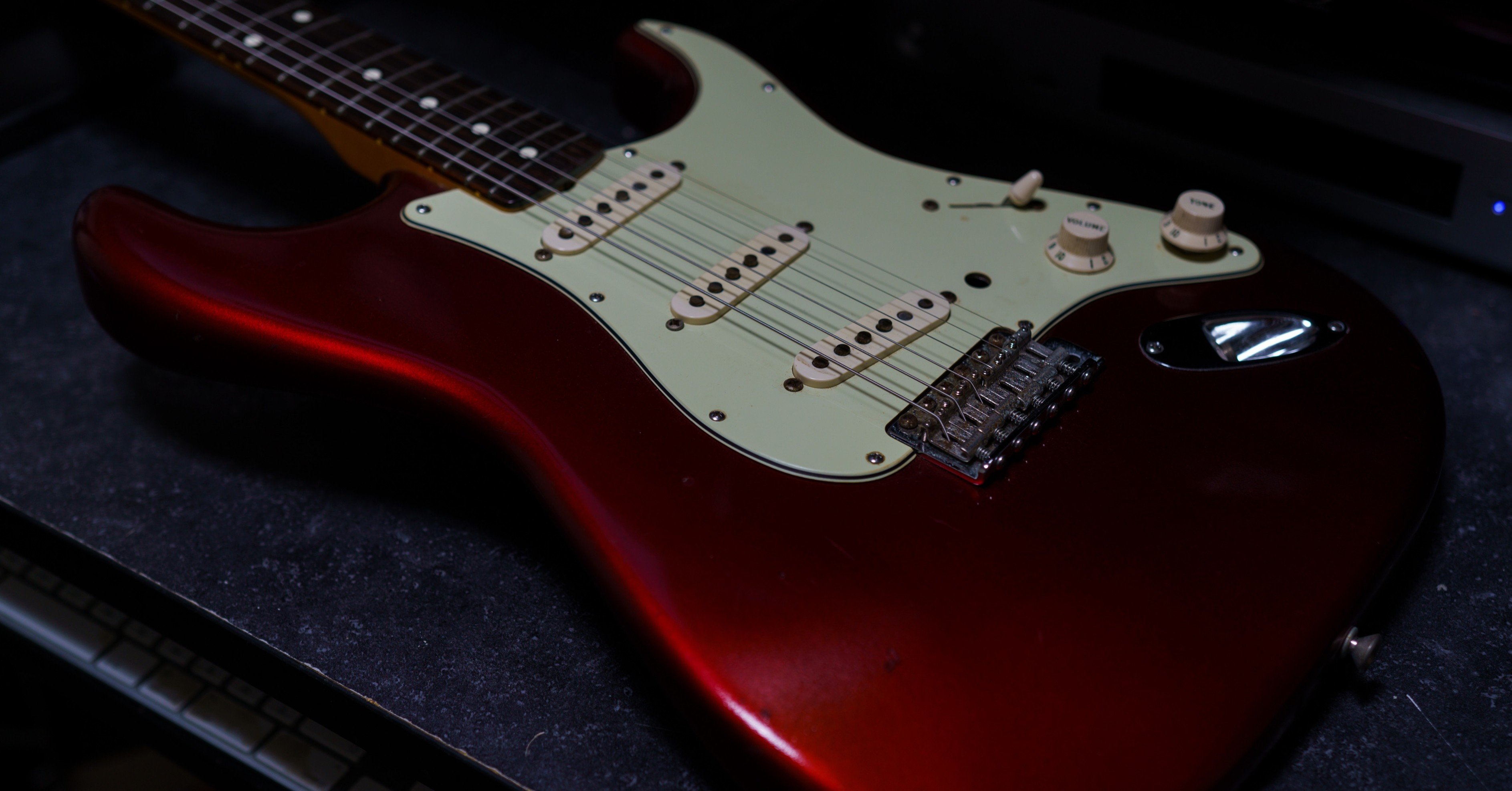 Fender American Vintage '62 Stratocaster Thin Lacquer｜鷹