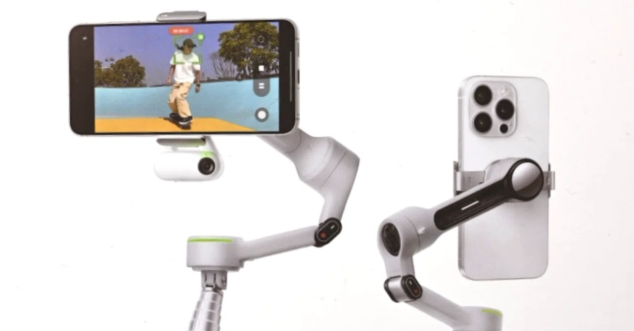Insta360】Flow 2 PRO 動画への挑戦｜Swan High 1114