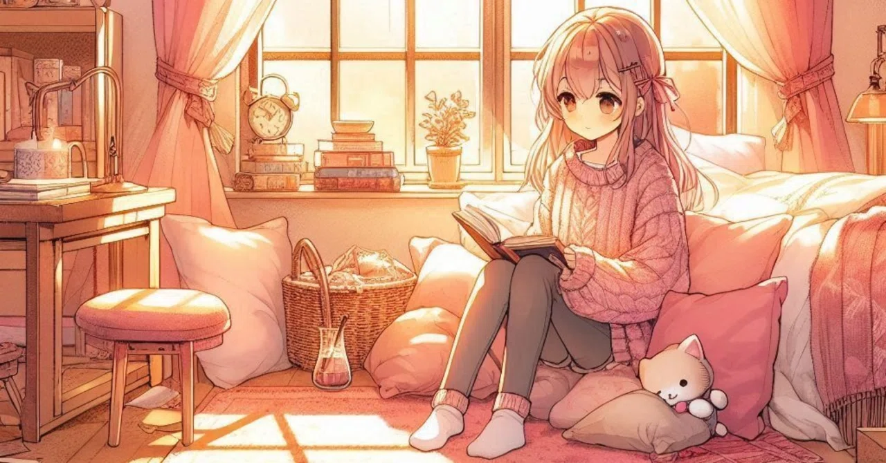 Short Story | Reading a Book: A Quiet Practice of Reliving Life ...