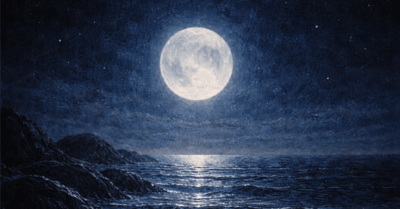 2026年1月3日（土）蟹座満月｜【星読み】MOMONGA STARSHIP K