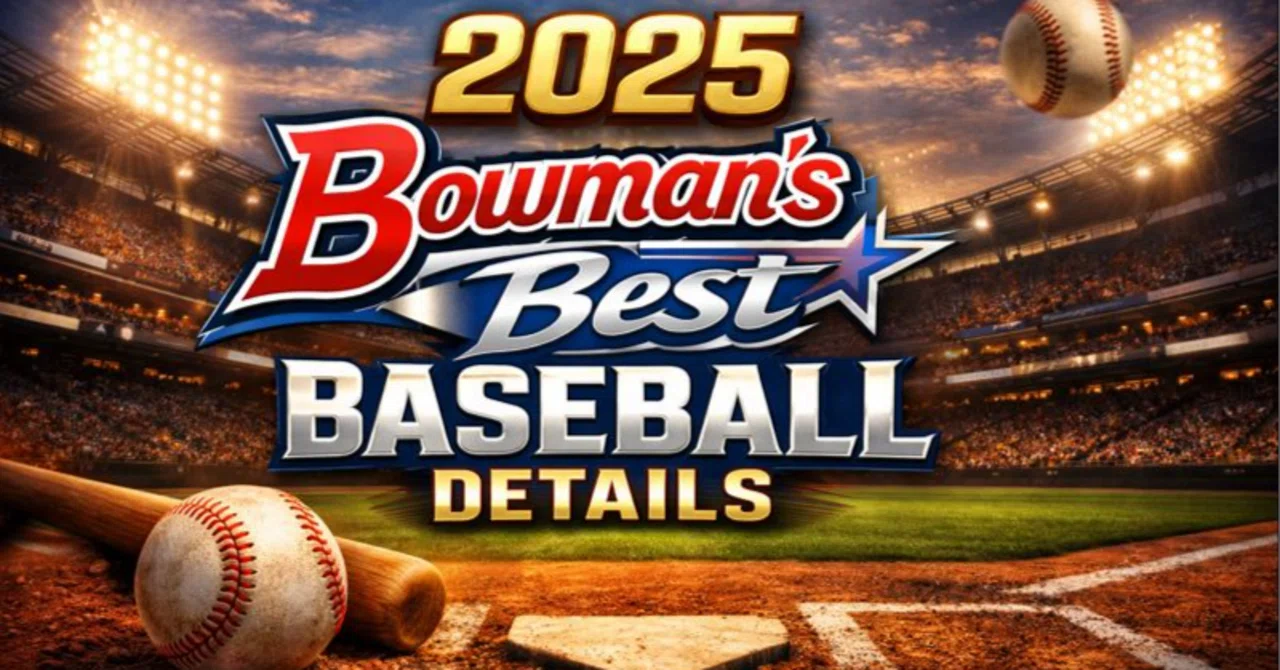 2025 Bowman