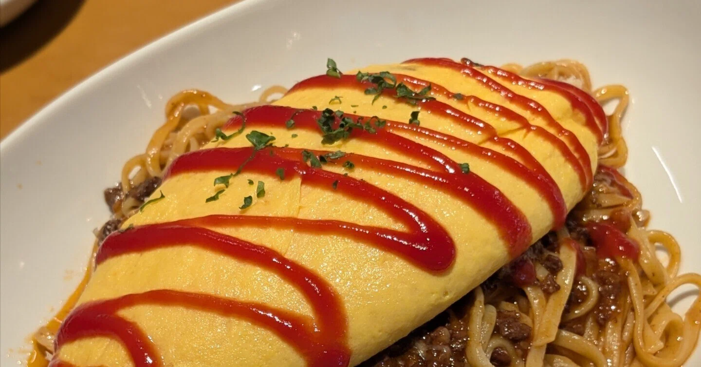 オムライス 専門 店 イーグル
