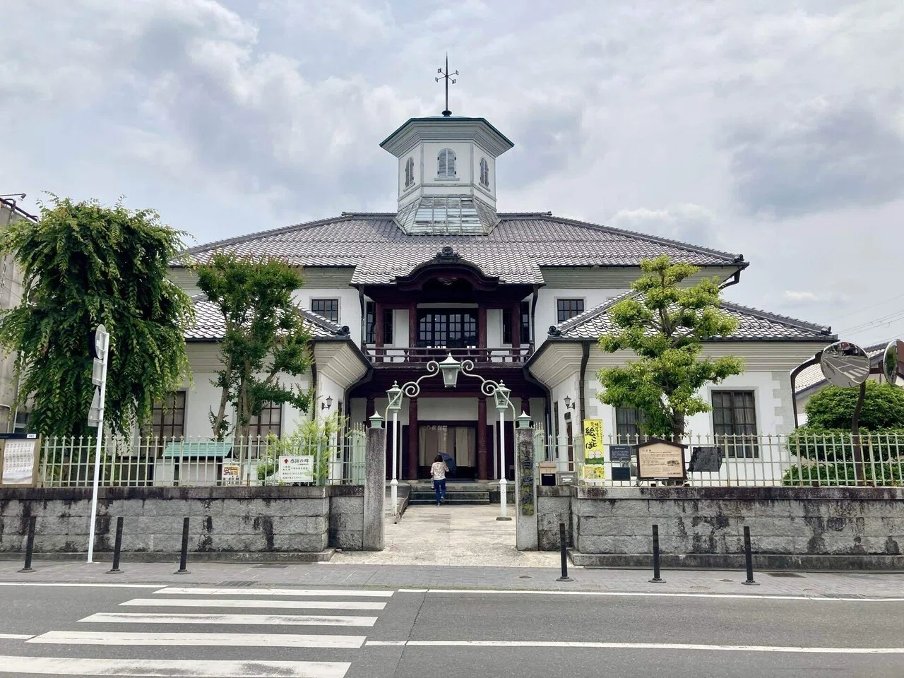 名道500】🥉滋賀県｜近江八幡の歴史散歩（近江八幡市）｜8km｜道案内