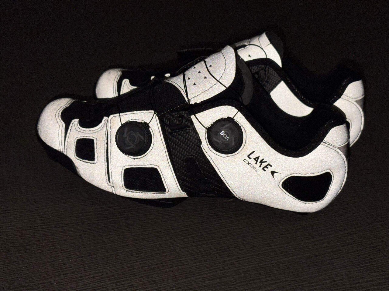 試着会で選んだLAKE CX242がとても良い｜peloringa