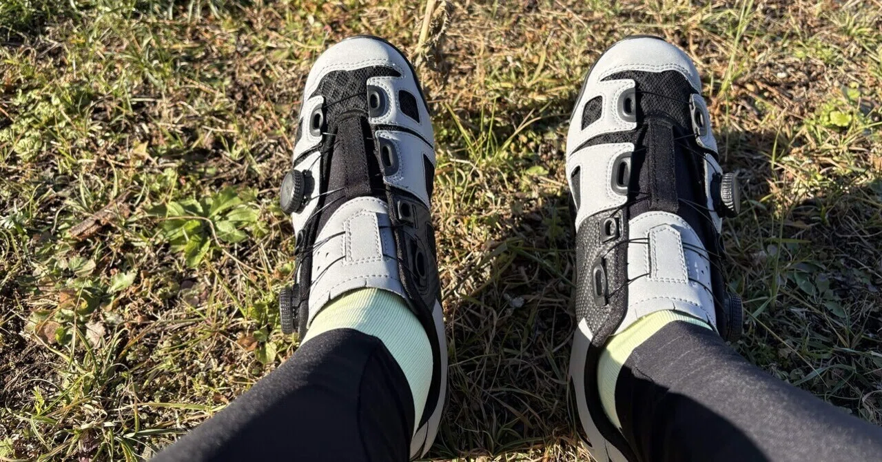 試着会で選んだLAKE CX242がとても良い｜peloringa