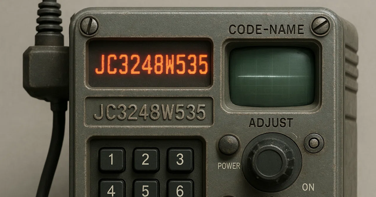 JC3248W535開発ボードでスピードメーターUI その1 ～esp32/Arduino