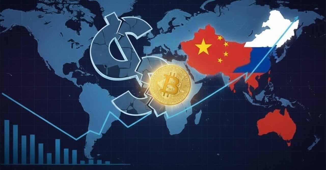 米国一強の揺らぎにどう備えるか？多極化・分断・国家信用低下を見据えた防衛的ポートフォリオ（2026年1月）｜思考の迷宮 – その場の気づきと投資メモ