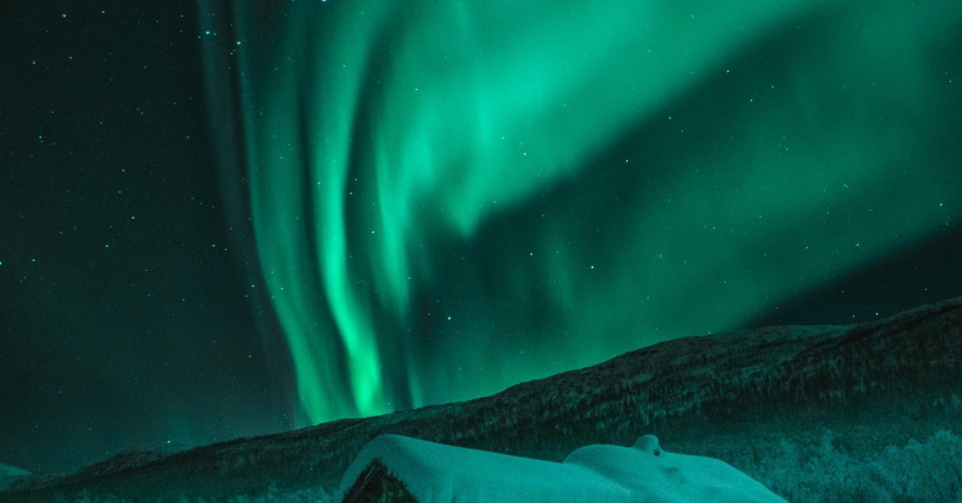 オーロラ観測】フィンランドのラップランド地方に3泊して1回だけ