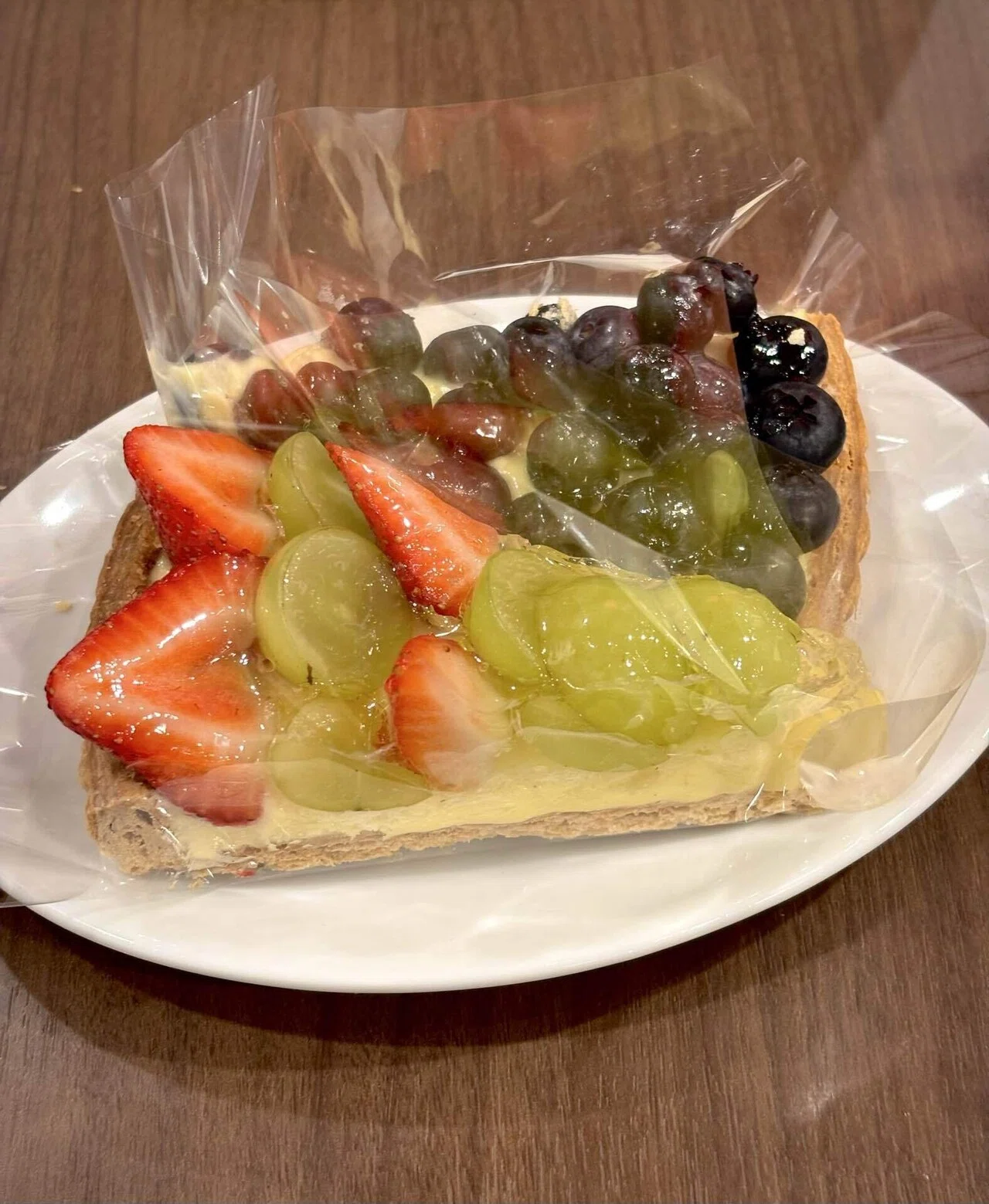 フルーツケーキファクトリー🎃タルト食べ放題2025秋｜1syo
