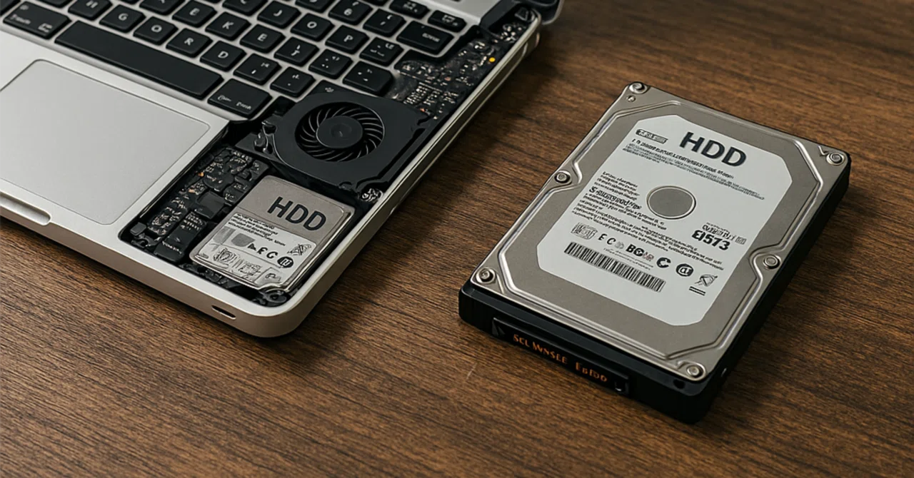 MacBook Pro (13-inch, Mid 2010) の内蔵 HDD を SSD に換装｜だるかぶ 