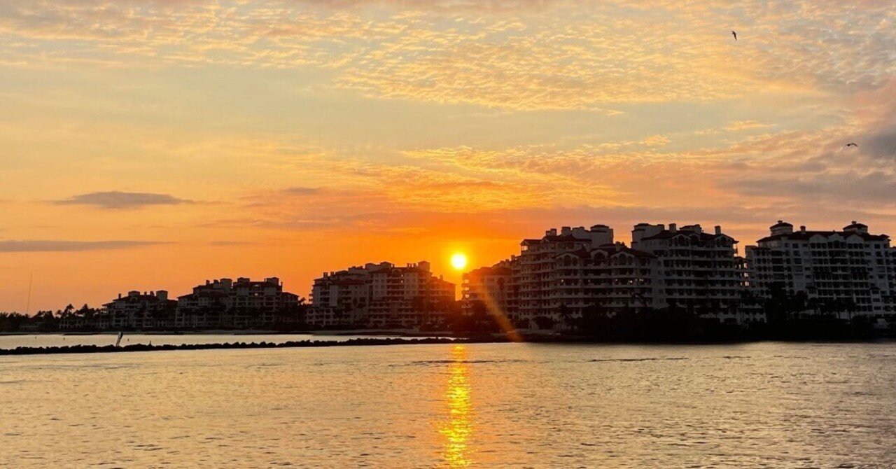 アメリカ旅行🇺🇸〜フロリダ、マイアミ｜Himawari