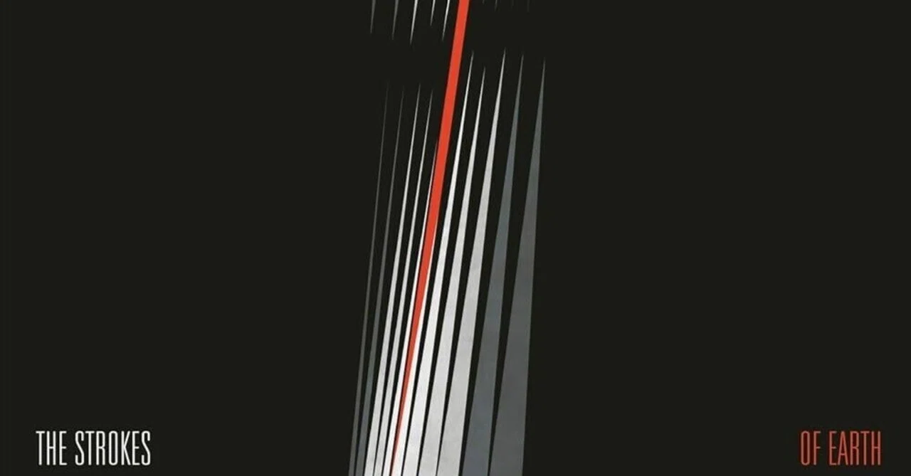 The Strokes / First Impressions Of Earth (2005)｜no good