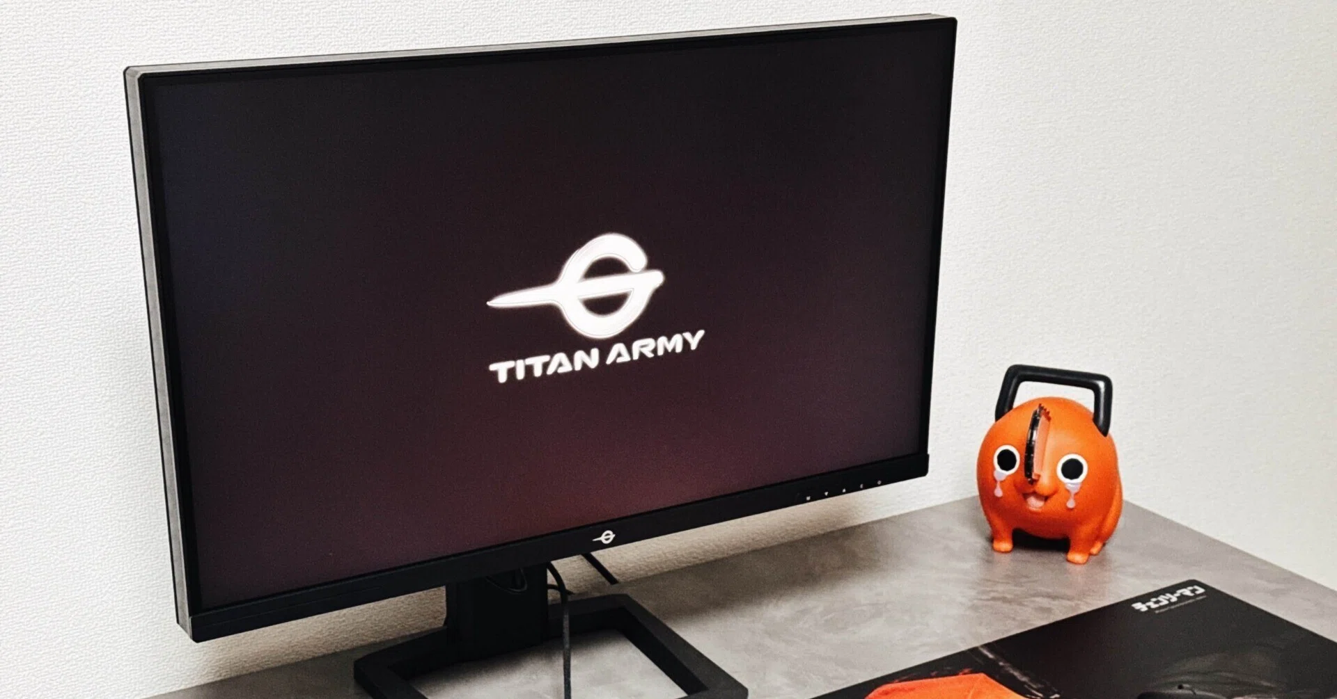 TITAN ARMY P245MS+ レビュー #PR｜Spine