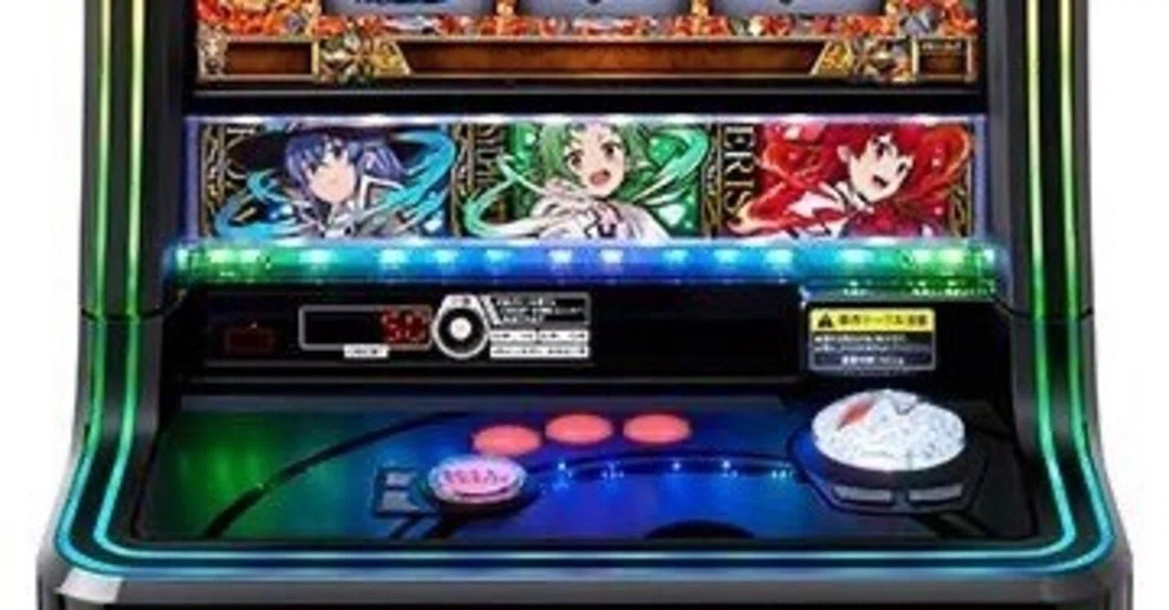 公式】「L 無職転生 〜異世界行ったら本気だす〜」05 ATの遊び方