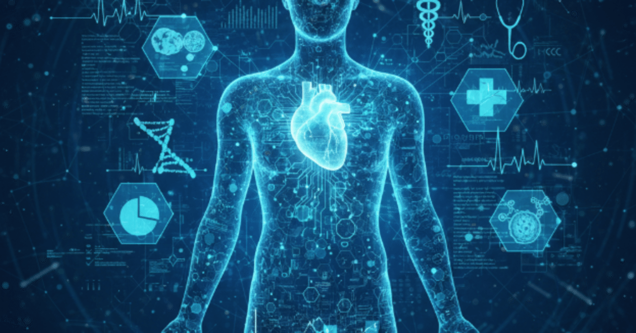 医療AIデータ関連で有望な銘柄を選定してみた｜ペナ