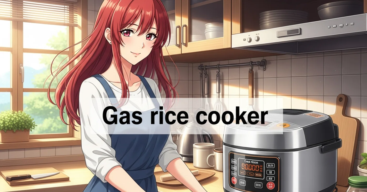 電気いらずで絶品ご飯。カセットガス炊飯器PROGOHANのメリット