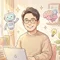 40代AI初心者おじさん
