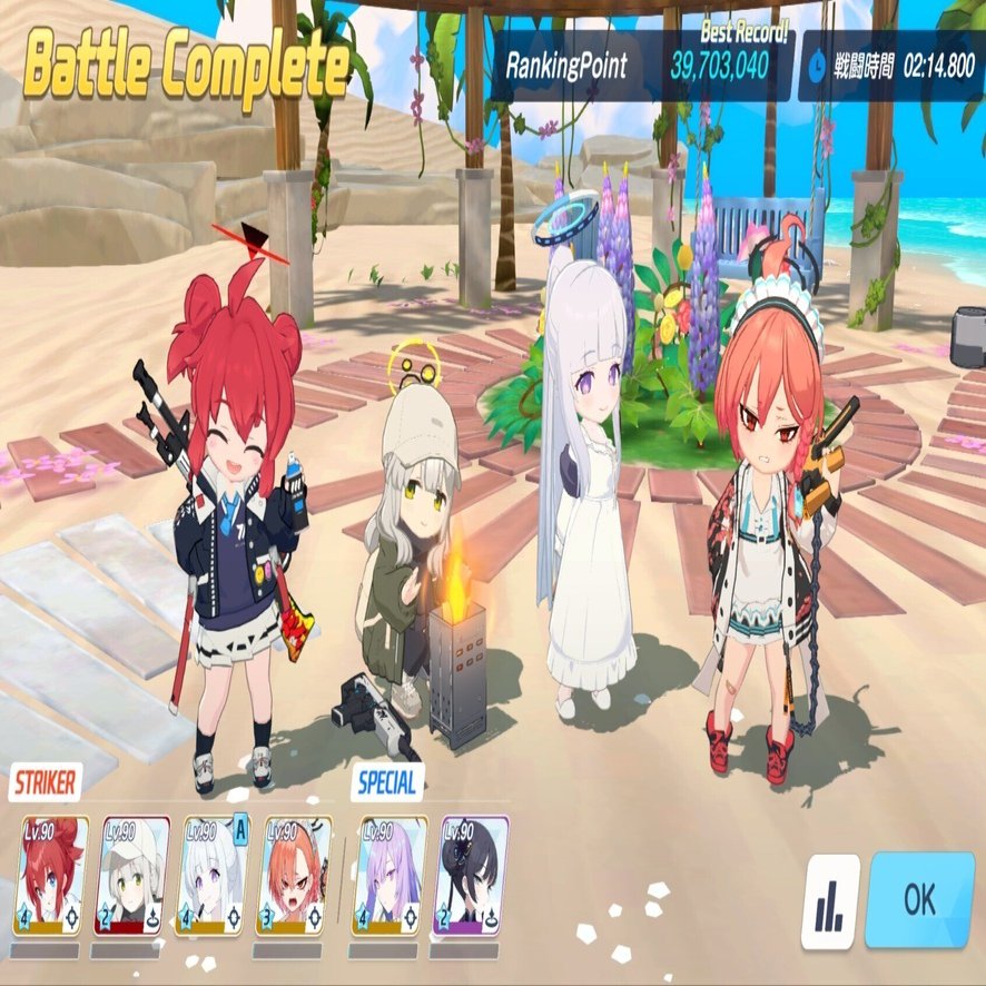 ブルアカ】総力戦 ワカモホバークラフト Torment備忘録+年初雑談【2025