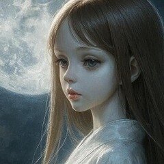 ドール服書籍「ジェニー (No.9) アンティーク風ドレス」貞谷紀子作品