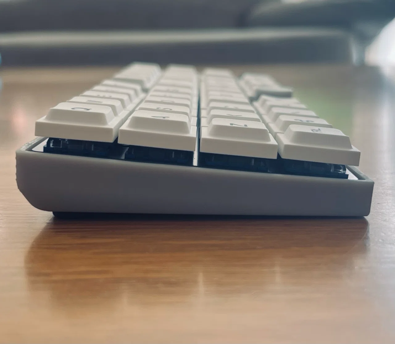 Chosfox LAK｜Cornixについてるっぽいロープロのキーキャップ買って