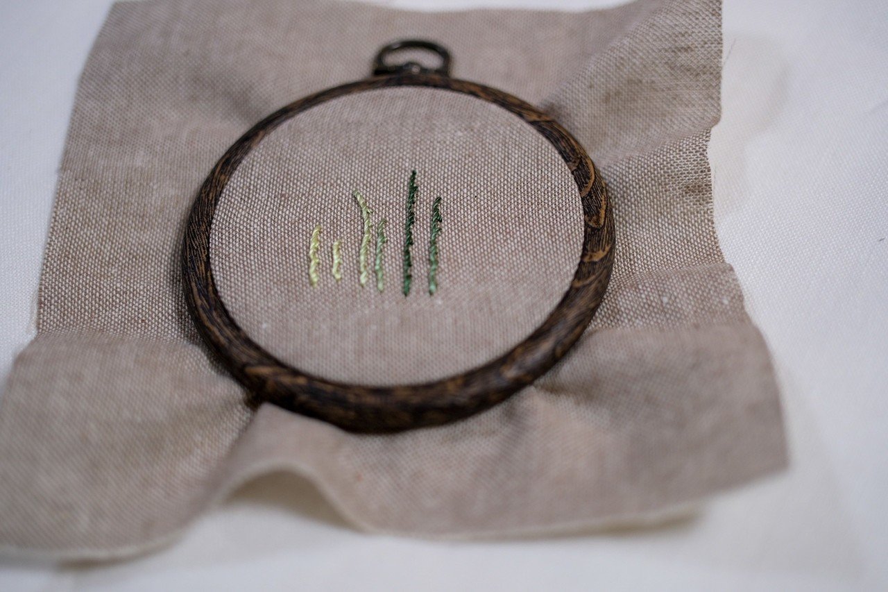 Miss Point 鈴蘭の花刺繍セット＋おまけ rectangle_large_type_2_0a8ee41