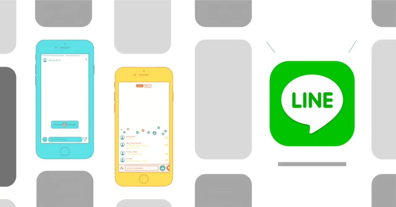 LINEアカウントを台湾から日本へ移した日｜ペパーミント