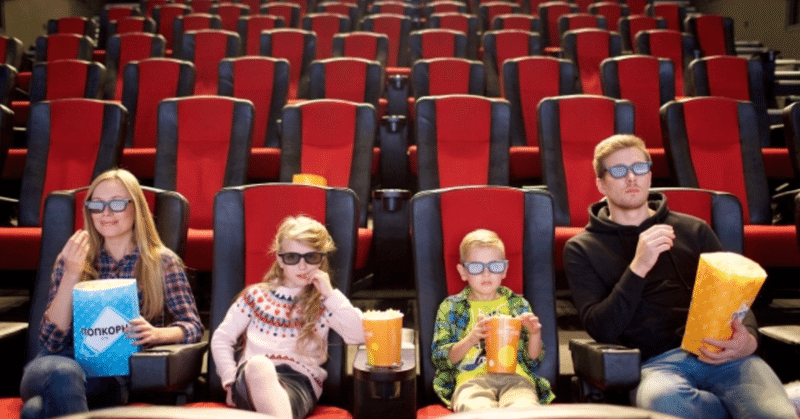 映画館ってこれからどうなるんだろう カ note