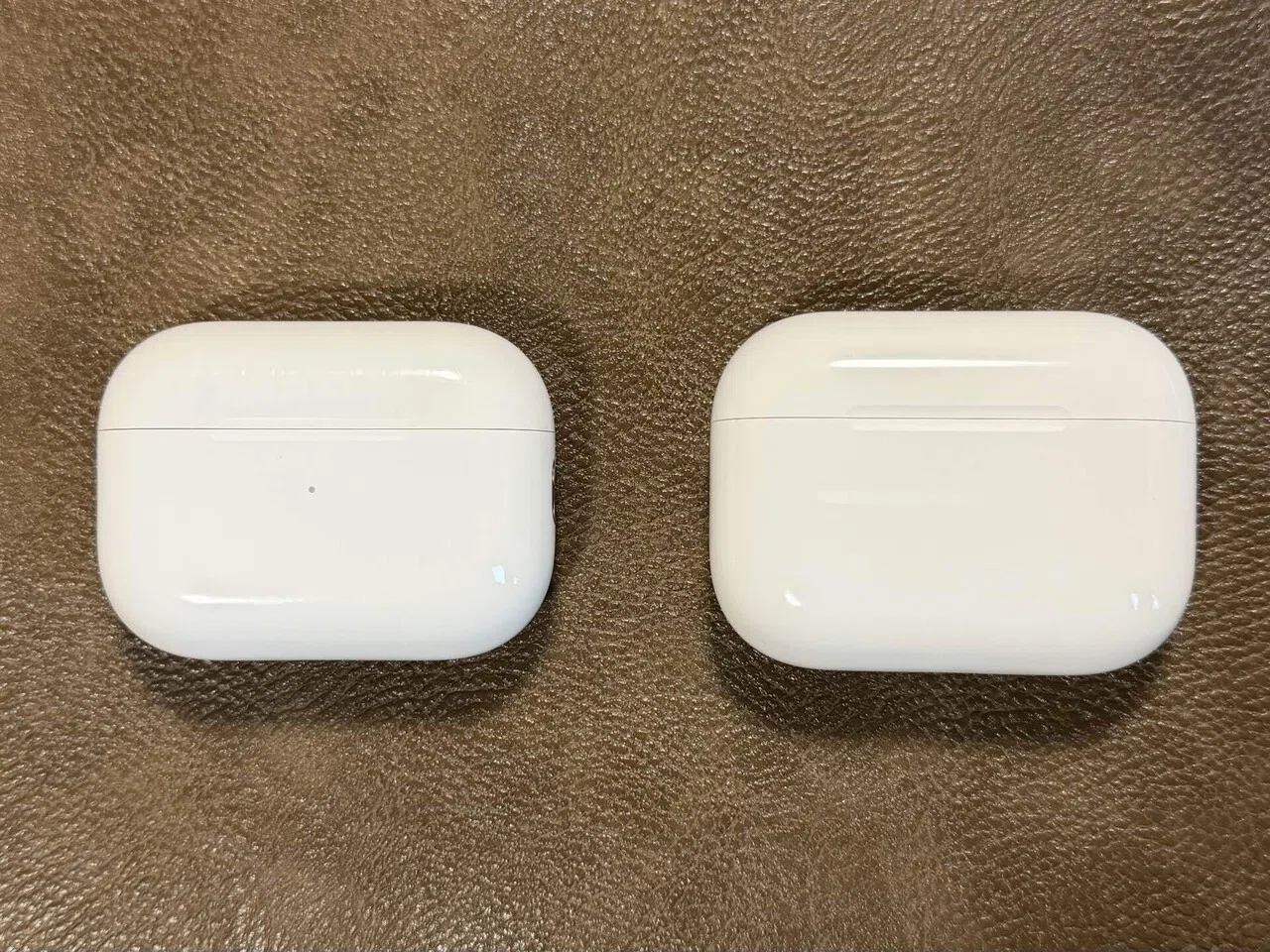 AirPods pro 3本体 開封済み ミニレビュー】「AirPods Pro 3」今日発売。自腹購入品をさっそく開封