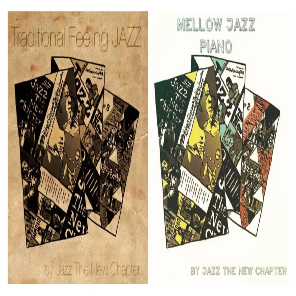 Traditional feeling JAZZ for Jazz Kissa