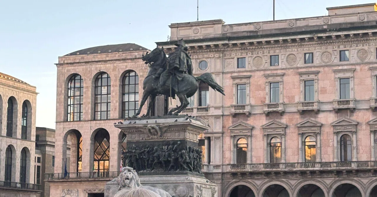 海外旅行】イタリアへの芸術旅行記【ミラノ編】｜まかろんてぃー
