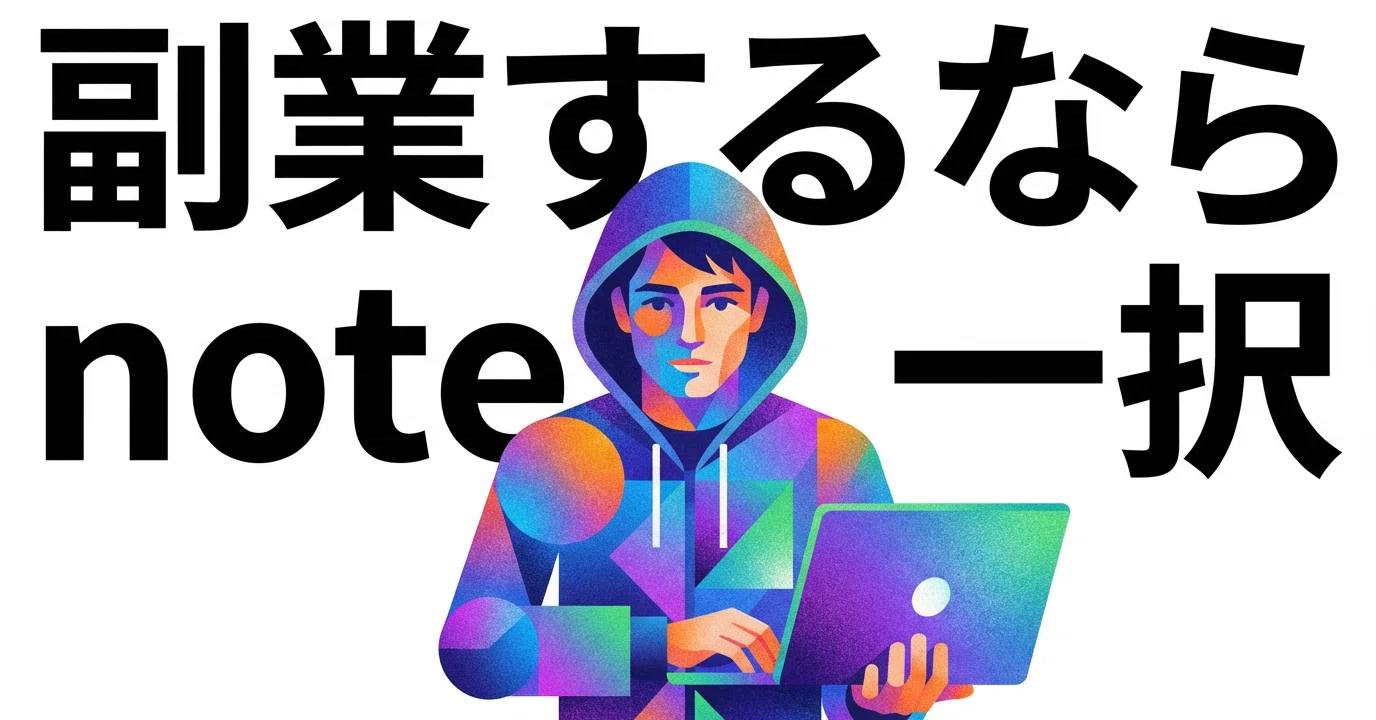 2026年の副業はnote一択】AI引用元「2位」の衝撃と記事生成プロンプト