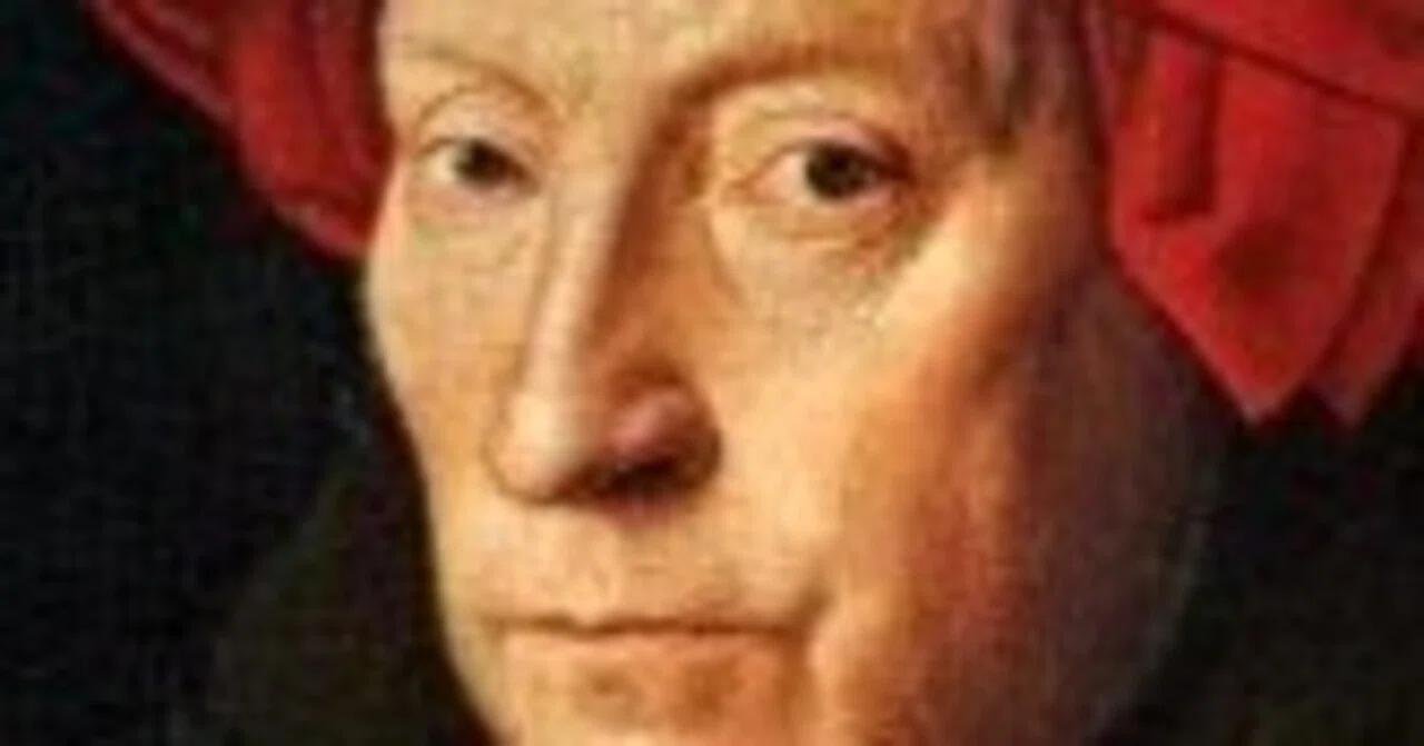 今日紹介する画家は、Jan van Eyck ： ヤン・ファン・エイク（1390