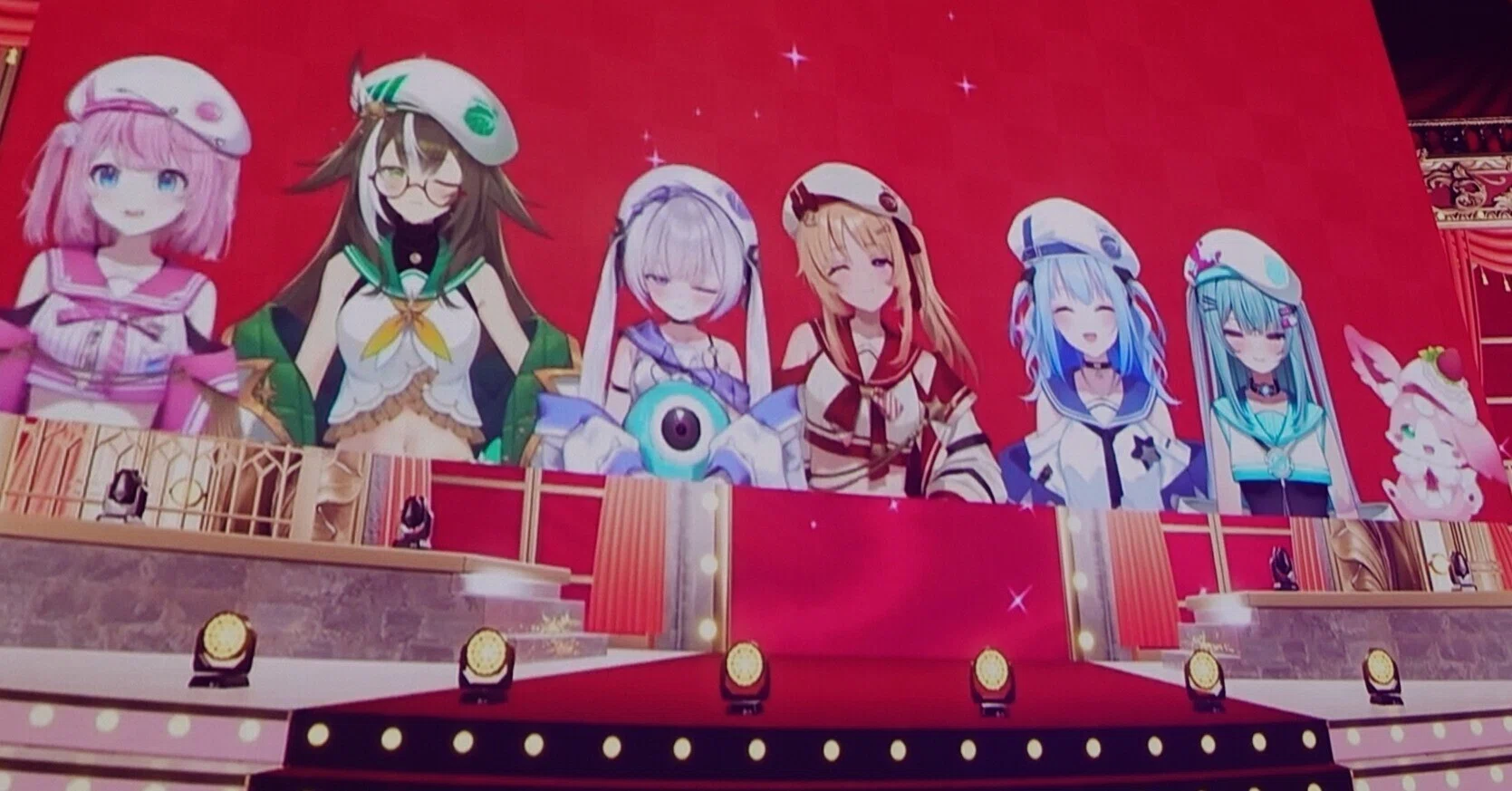 2025年11月末～12月に見に行ったVTuberのライブ・イベント｜始祖鳥堂ま 