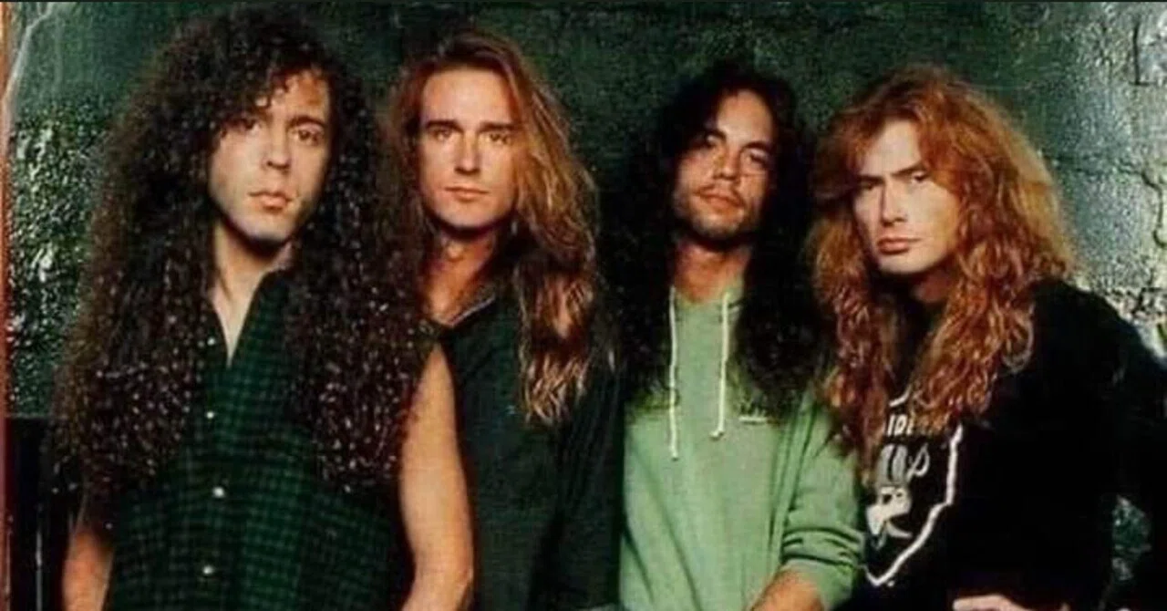 Megadeth『Youthanasia』(1994)｜Avan